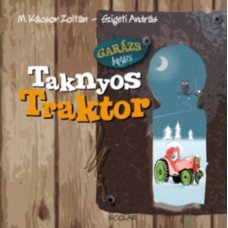 Taknyos Traktor   7.95 + 1.95 Royal Mail